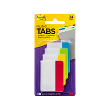 POST-IT Tabs 686ALYR Assorted Box of 6