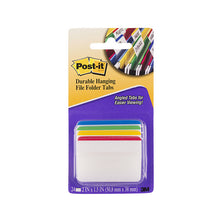 POST-IT Tabs 686A-1 File Pack of 24 Box of 6