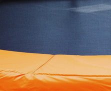 Kahuna 6ft Trampoline Replacement Pad Round - Orange