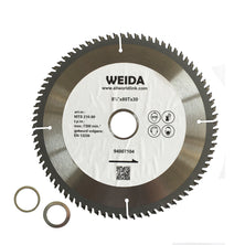 3x210mm Wood Circular Saw Blade Cutting Disc ATB 8-1/4