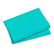 1000TC Premium Ultra Soft Standrad size Pillowcases 2-Pack - Teal