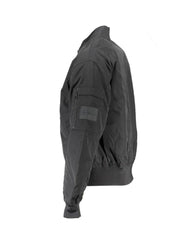 Calvin Klein Men's Black Polyester Jacket - L