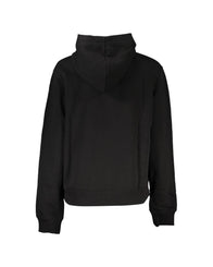Calvin Klein Women's Black Cotton Sweater - L