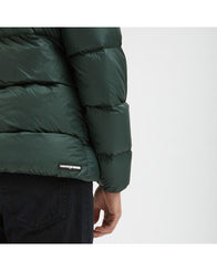 Centogrammi Hooded Jacket - Dark Green 2XL Men