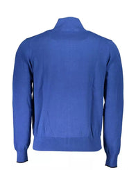 North Sails Men's Blue Cotton Shirt - XL