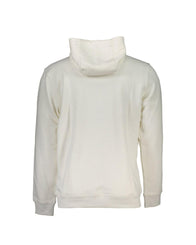 Tommy Hilfiger Men's White Cotton Sweater - L