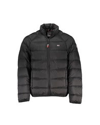 Tommy Hilfiger Men's Black Polyamide Jacket - XL