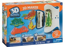 3d magic 3d maker set free delivery australia wide