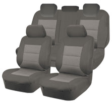 Premium Jacquard Seat Covers - For Mitsubishi Asx Xa-Xb Series (2010-2016)