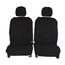 Challenger Canvas Seat Covers - For Toyota Tacoma Dual Cab (2005-2020)