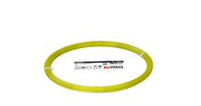 PETG Filament HDglass 1.75mm Fluor Yellow Stained 50 gram 3D Printer Filament