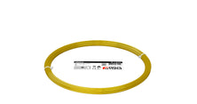PETG Filament HDglass 1.75mm See Through Yellow 50 gram 3D Printer Filament