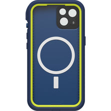 OTTERBOX FRE Case For Magsafe For Apple iPhone 13 - Onward Blue (77-83670), WaterProof, DropProof, DirtProof, SnowProof