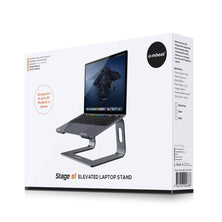 mbeat Stage S1 Space Grey Elevated Laptop Stand up to 16\