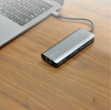 mbeat Elite USB Type-C Multifunction Dock