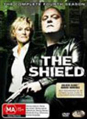 Shield; S4 DVD