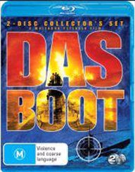 Das Boot - Director's Cut Blu-ray