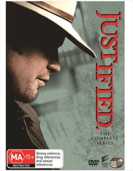 Justified - Season 1-6 | Boxset DVD