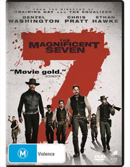 Magnificent Seven, The DVD