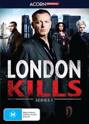 London Kills - Series 1 DVD