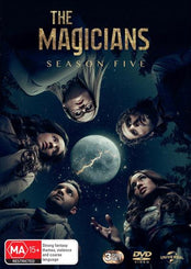 Magicians - Season 5, The DVD