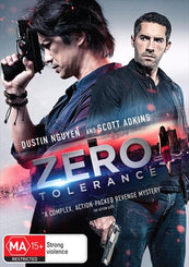 Zero Tolerance DVD
