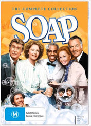 Soap - Season 1-4 | Series Collection DVD
