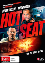 Hot Seat DVD