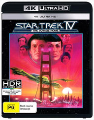 Star Trek IV - The Voyage Home | UHD UHD
