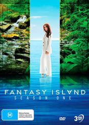 Fantasy Island - Season 1 DVD