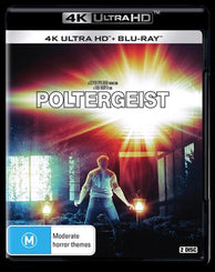 Poltergeist | Blu-ray + UHD UHD