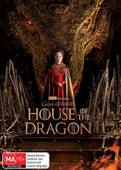 House Of The Dragon - Season 1 DVD