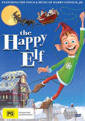 Happy Elf, The DVD