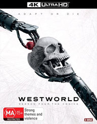 Westworld - Season 4 | UHD UHD