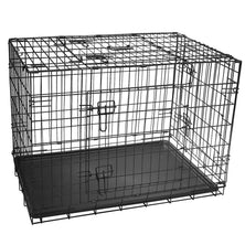 Floofi Dog Cage 24