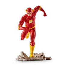 schleich justice league the flash running figurine