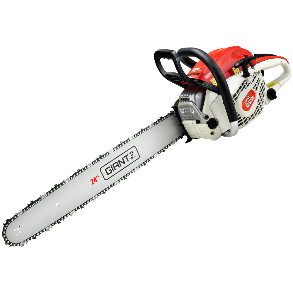 Giantz Chainsaw Petrol 88CC 24
