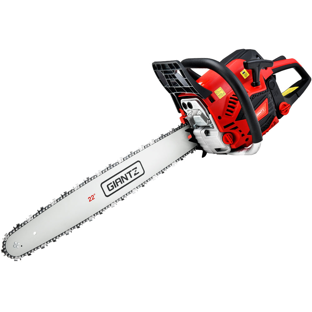Giantz Chainsaw Petrol 58CC 22
