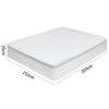 Giselle Bedding Mattress Protector Queen