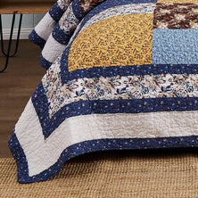 Classic Quilts Sycamore Super King Coverlet Set