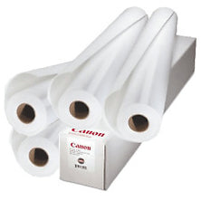 CANON A1 CANON BOND PAPER 80GSM 594MM X 50M BOX OF 4 ROLLS FOR 24 TECHNICAL PRINTERS