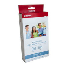 CANON KP36IP Ink&Paper 6x4 Pack of