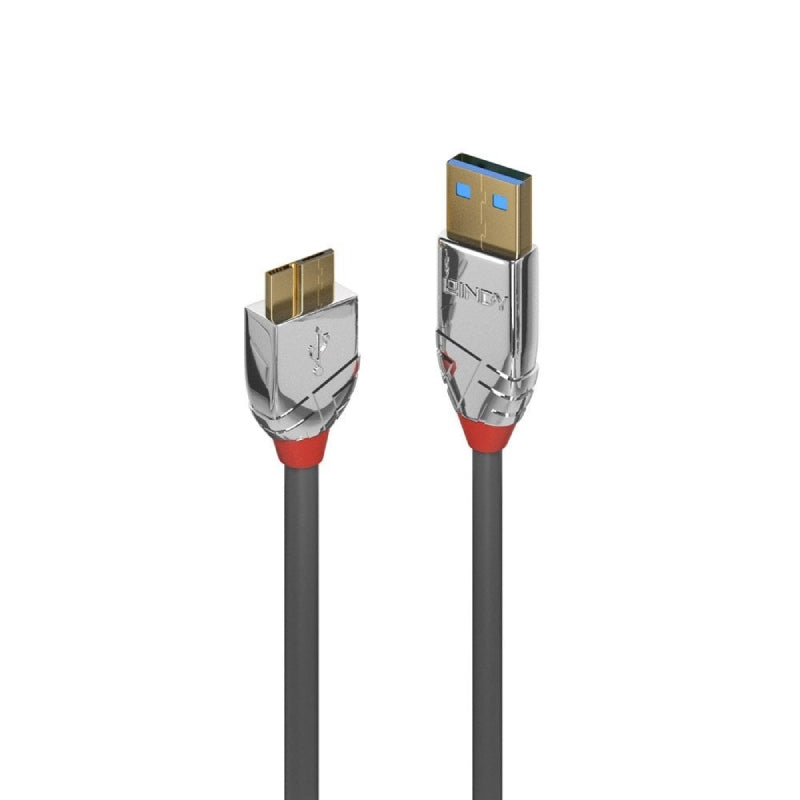 LINDY 2m USB 3.0 A-Micro-B CL