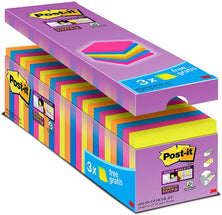Post-It Notes 654-SUC Pack of 5