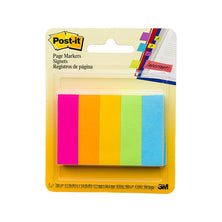 POST-IT Pg Mk 670-5AN Neon Pack of 5 Box of 6