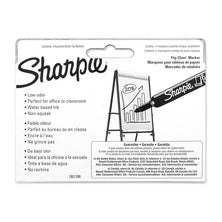 SHARPIE Flip Chart Markers Assorted Box of 4