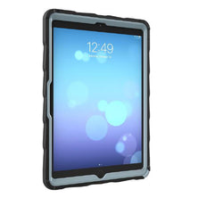Gumdrop DropTech Clear for iPad 10.2 9th Gen Compatible with 7th & 8th Gen with Hand Strap 360 degree rotation