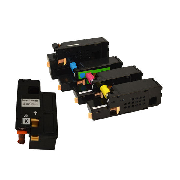 Series CT202264 Premium Generic Toner set PLUS Extra Black