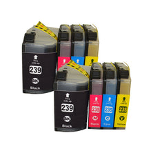 Series LC-239 Premium Compatible Inkjet Cartridge x 2