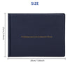 2PCS 240 Holders Coin Album Collection Book Money Penny Folder Collect Pocket Sleeves